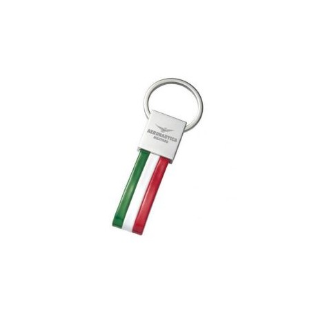 Portachiavi Bandiera Tricolore Italia Auto Moto PIAGGIO