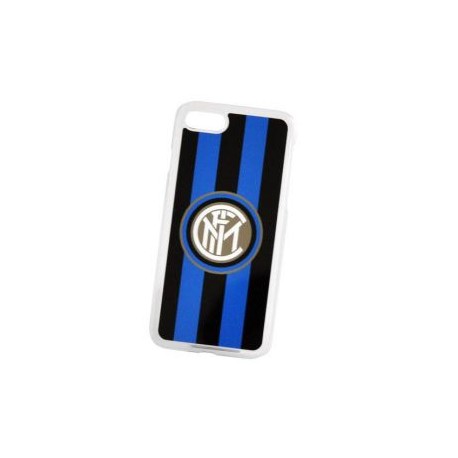 COVER IPHONE 7 RIGHE LOGO INTER