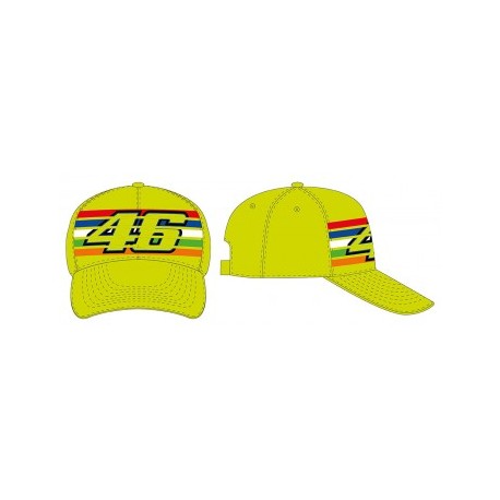 CAPPELLINO VR46 THE DOCTOR 46