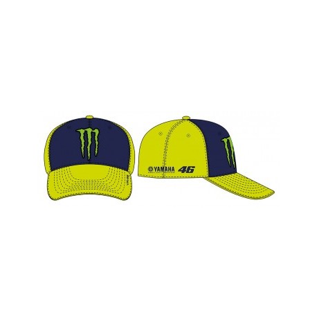CAPPELLINO VR46 ON TRACK YELLOW FLUO