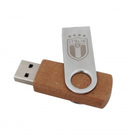 CHIAVETTA USB 16GB FIGC
