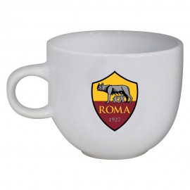 MUG CONICA INTERNO BIANCO ROMA