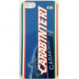 COVER  PER IPHONE 5/5S CARABINIERI