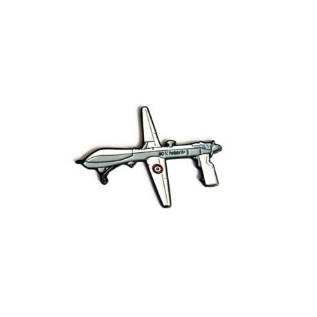 MAGNETE IN METALLO SMALTATO PREDATOR - MQ - 1C AERONAUTICA MILITARE