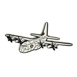 MAGNETE IN METALLO SMALTATO C-130J HERCULES AERONAUTICA MILITARE
