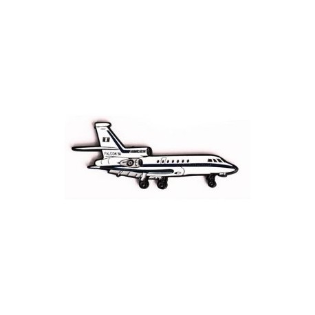 MAGNETE IN METALLO SMALTATO FALCON 50 AERONAUTICA MILITARE