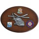 CREST ARALDICO AEREI HH-139A AERONAUTICA MILITARE MIS CM 22,5 X 17,5