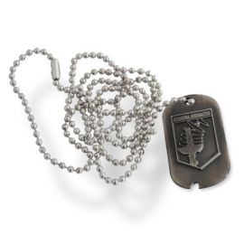 MEDAGLIA IN METALLO INVECCHIATO ACCADEMIA AERONAUTICA