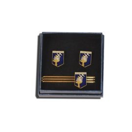 SET F.CRAVATTE-GEMELLI ACCADEMIA AERONAUTICA