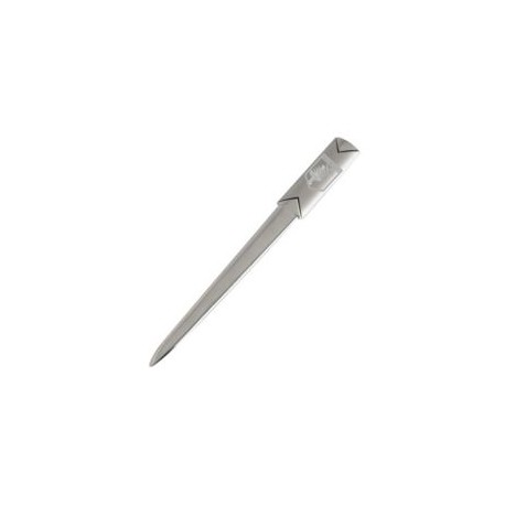 TAGLIACARTE IN METALLO CON LOGO INCISO ACCADEMIA AERONAUTICA