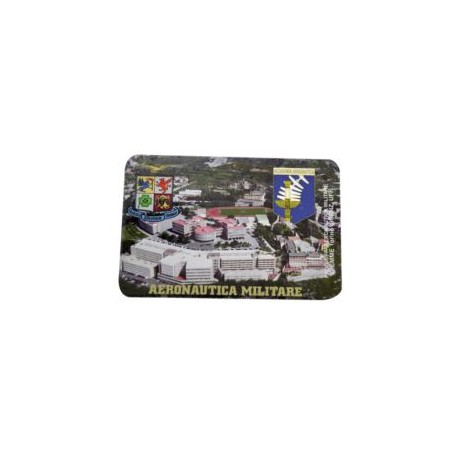 MAGNETE STAMPATO ACCADEMIA AERONAUTICA