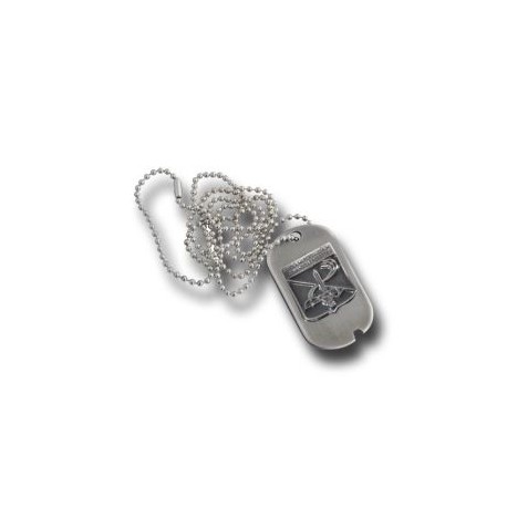 MEDAGLIA IN METALLO INVECCHIATO SCUOLA MARESCIALLI A.M. COMANDO AEROPORTO