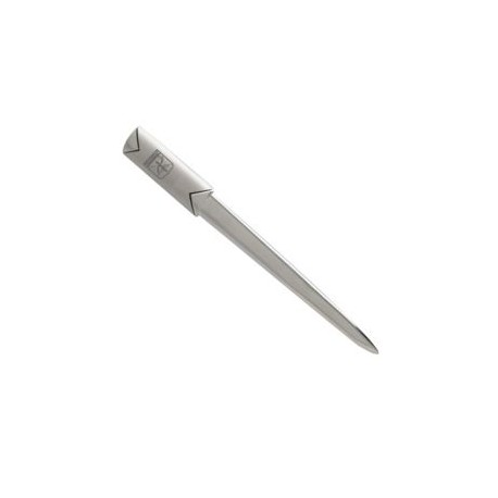TAGLIACARTE IN METALLO CON LOGO INCISO SCUOLA MARESCIALLI A.M. COMANDO AEROPORTO