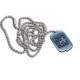 MEDAGLIA IN METALLO INVECCHIATO SCUOLA MILITARE AERONAUTICA G. DOUHET