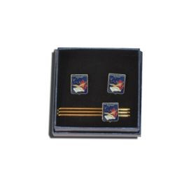 SET F.CRAVATTE-GEMELLI SCUOLA MILITARE AERONAUTICA GIULIO DOUHET