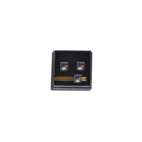 SET F.CRAVATTE-GEMELLI SCUOLA MILITARE AERONAUTICA GIULIO DOUHET