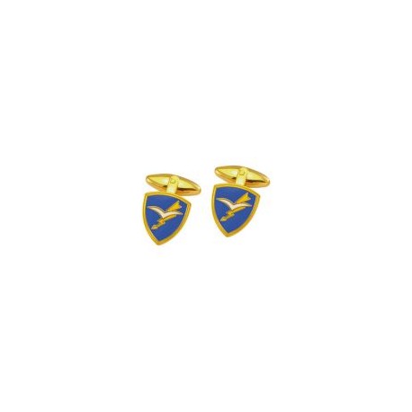 GEMELLI SMALTO LEVIGATO FOLGORE