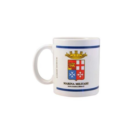 TAZZA IN CERAMICA MARINA MILITARE