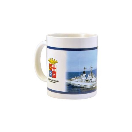 TAZZA IN CERAMICA MARINA MILITARE