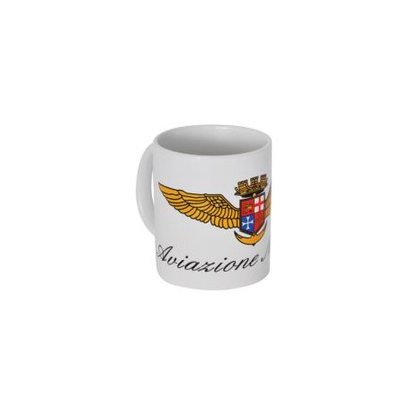 TAZZA IN CERAMICA AVIAZIONE NAVALE