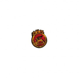 DISTINTIVO SMALTO A FREDDO BRIGATA MARINA SAN MARCO