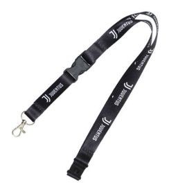 PORTACHIAVI PORTAPASS LOGO UFFICIALE JUVENTUS STAMPATO