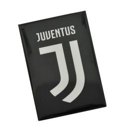 MAGNETE IN METALLO LOGO UFFICIALE JUVENTUS