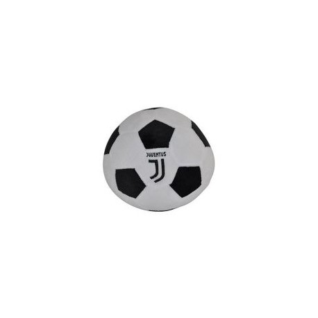 PALLA IN PELUCHE JUVENTUS 16 CM