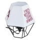 LAMPADA DA TAVOLO O DA COMODINO H 19 CM TORINO FC