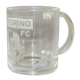 TAZZA IN VETRO DA COLLEZIONE TORINO FC