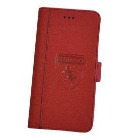 COVER IN ECOPELLE IPHONE 7 PLUS TORINO FC