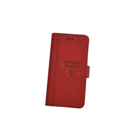 COVER IN ECOPELLE IPHONE 7 PLUS TORINO FC