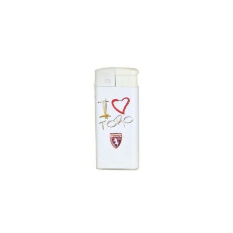 ACCENDINO IN PLASTICA TORINO FC I LOVE TORO