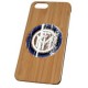 COVER IPHONE 6 LEGNO LOGO COLORATO INTER