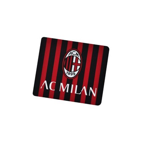 MOUSE PAD RETTANGOLARE MILAN FONDO BIANCO