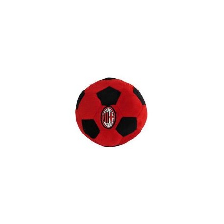 PALLA IN PELUCHE MILAN 16 CM