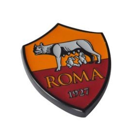 FERMACARTE IN METALLO SMALTATO AS ROMA