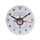 OROLOGIO DA PARETE O DA TAVOLO DIAMETRO CM 16 CENTODIECI INTER