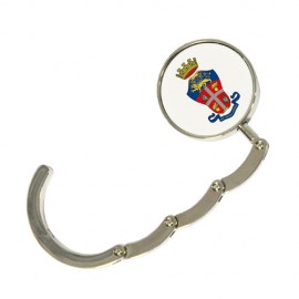 APPENDIBORSA CON LOGO ARALDICO CARABINIERI