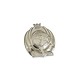 DISTINTIVO IN METALLO SCUOLA MARESCIALLI AERONAUTICA MILITARE