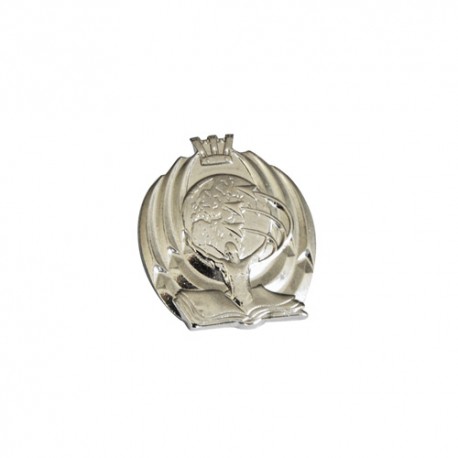 DISTINTIVO IN METALLO SCUOLA MARESCIALLI AERONAUTICA MILITARE