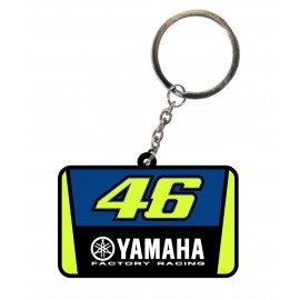 PORTACHIAVI VR46 YAMAHA RACING