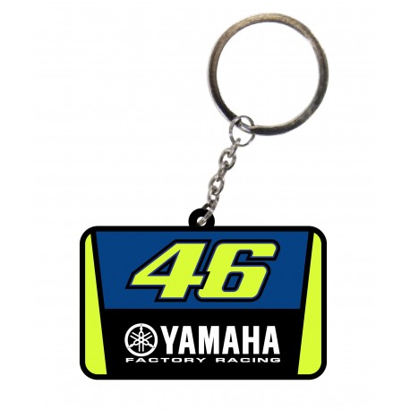 PORTACHIAVI VR46 YAMAHA RACING