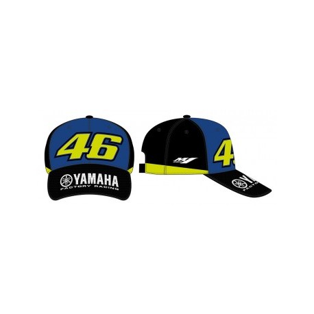 CAPPELLINO VR46 YAMAHA DUAL