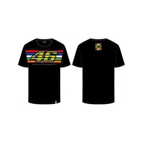 FELPA VR46 THE DOCTOR 46 GIALLA TG.S