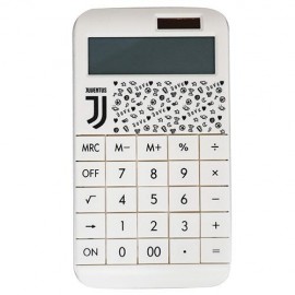 CALCOLATRICE 12 CIFRE CON FRONTALINO SUPERIORE ESTRAIBILE JUVENTUS