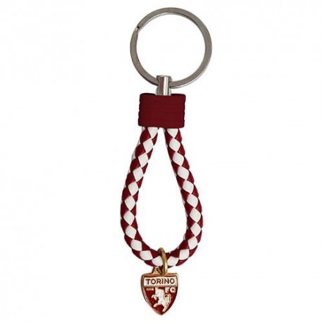 PORTACHIAVI CON CIONDOLO TORINO FC