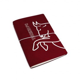 AGENDA SETTIMANALE CON BLOCCO APPUNTI INTERCAMBIABILE 10,7X15,4 CM TORINO FC