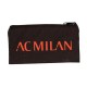 KIT DA SCRITTURA CON GRAFICHE ASSORTITE COMPOSTO DA 1 RIGHELLO, 1 GOMMA, 1 MATITA, 1 PENNA TOUCH, 1 PORTAPENNE AC MILAN