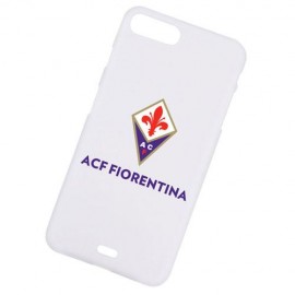 COVER IPHONE 7 TRASPARENTE LOGO FIORENTINA